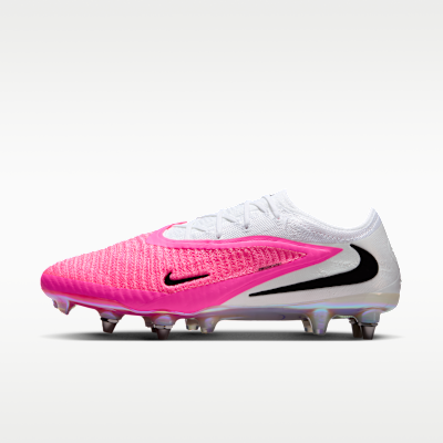 Nike Phantom 6 Low Elite Firm-Ground Football Boot. Nike FI